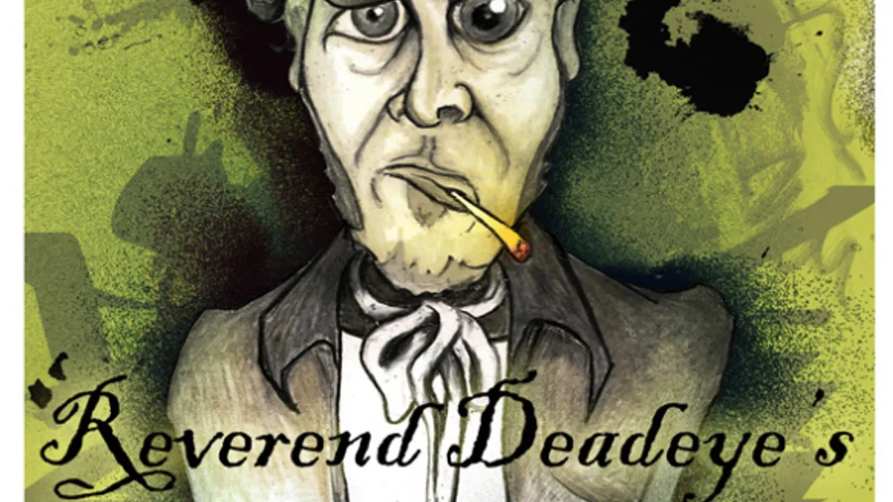 Concert Reverend Deadeye (Blues - USA)