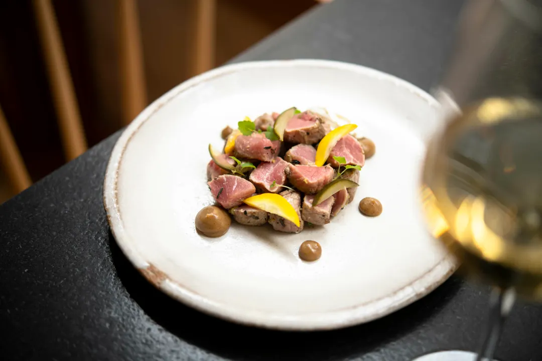 Ardent Restaurant Paris
