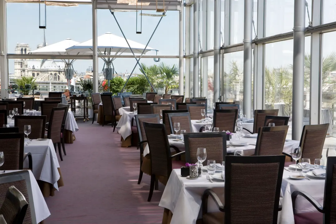 Le Zyriab by Noura Restaurant Paris