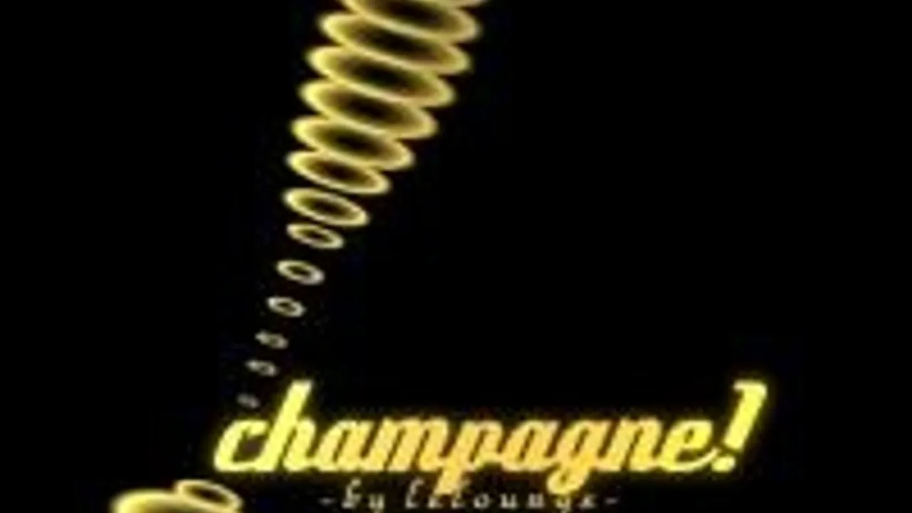 Champagne!