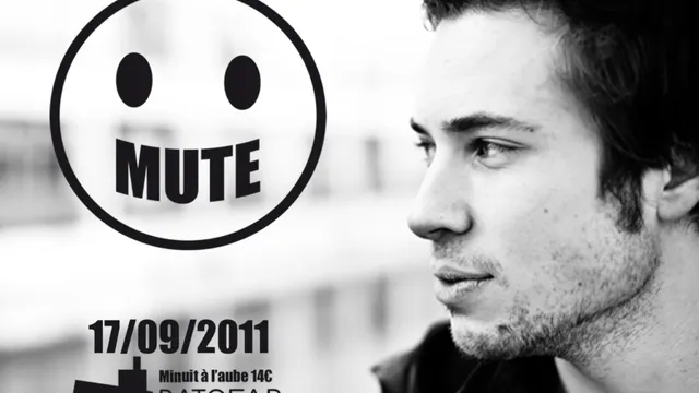 Mute w/ Tim Green special Techno parade