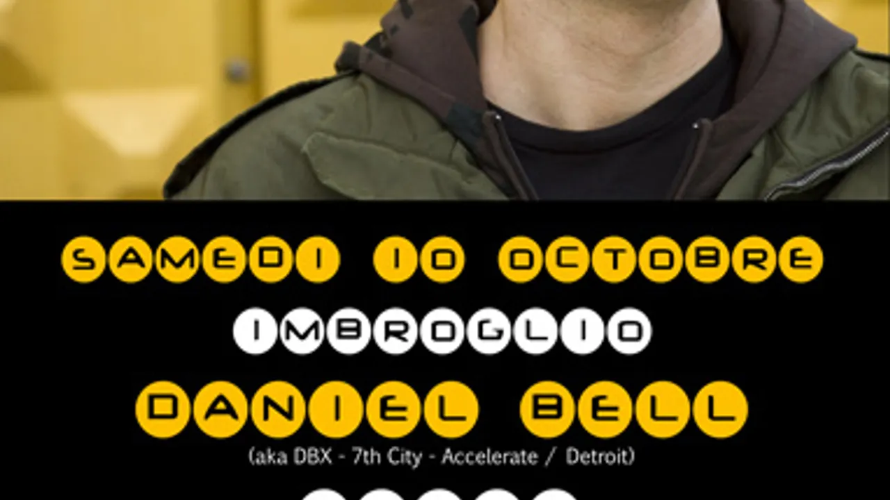 IMBROGLIO feat DANIEL BELL