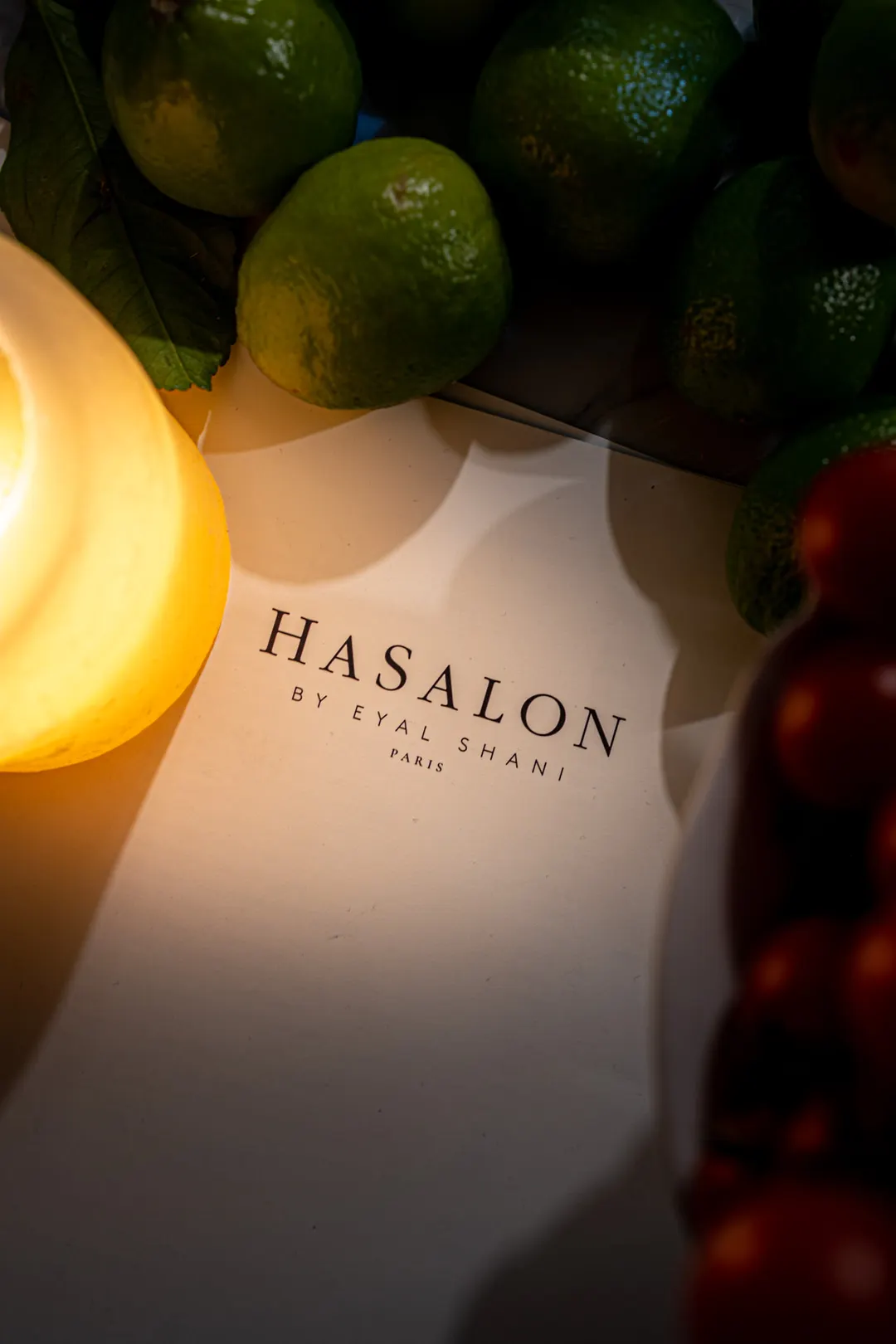 HaSalon Restaurant Saint-Ouen