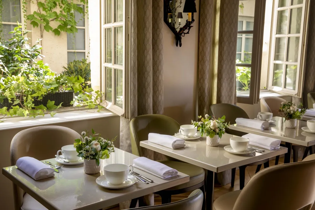 Hôtel d'Aubusson Hôtel Paris