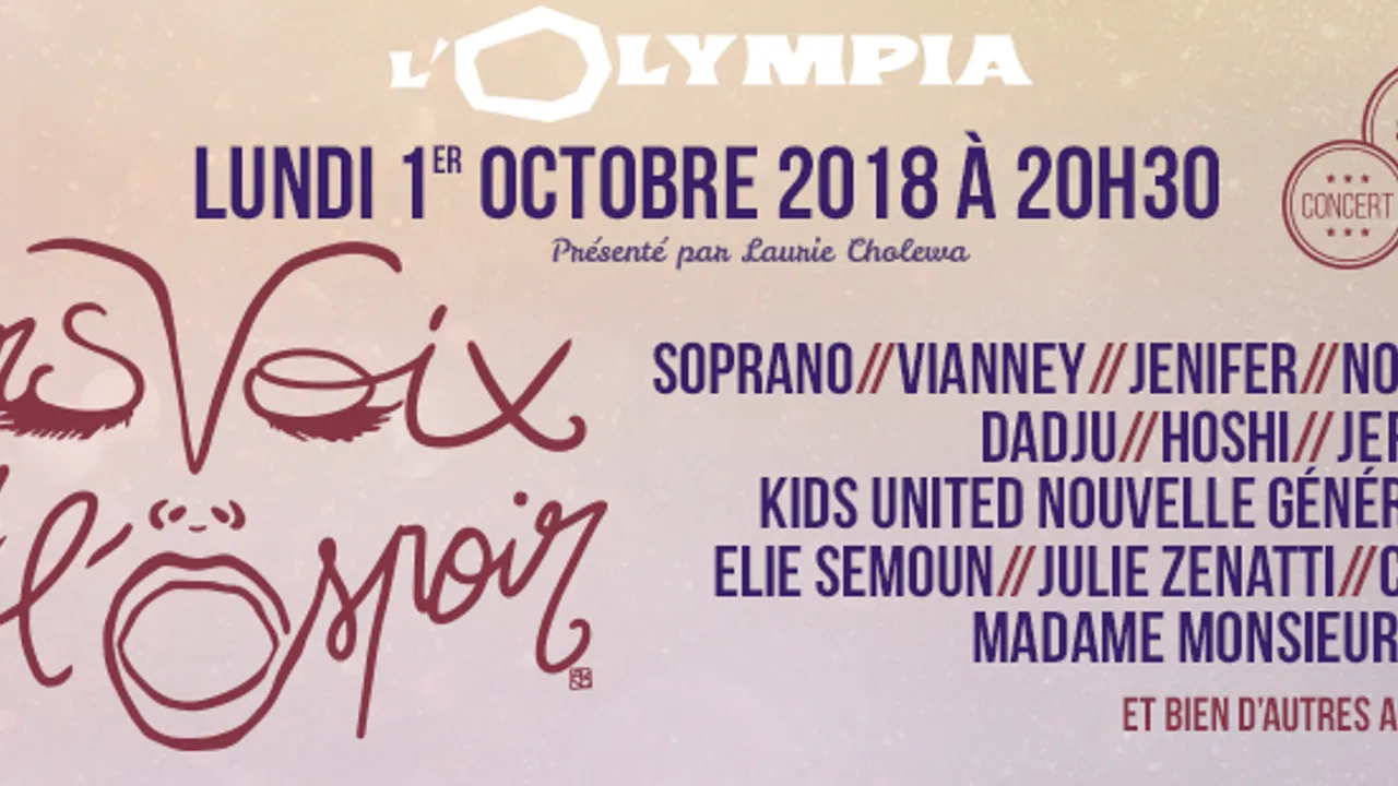 Leurs Voix pour l'Espoir #7