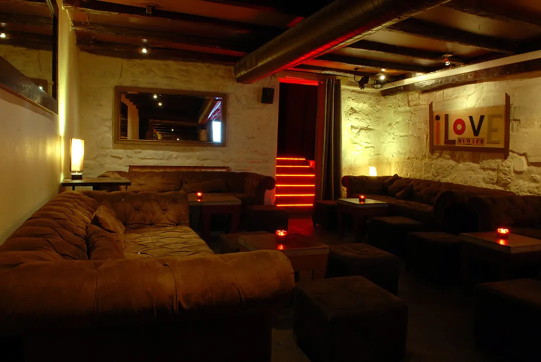 Le Next Bar Paris