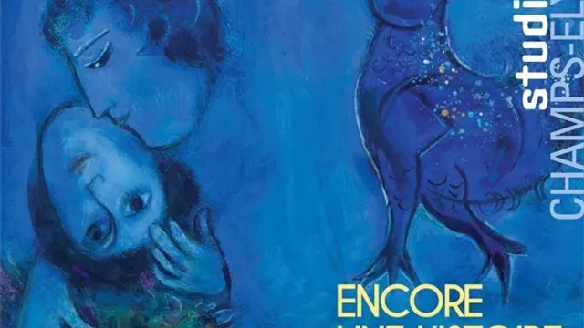 Encore une histoire d'amour