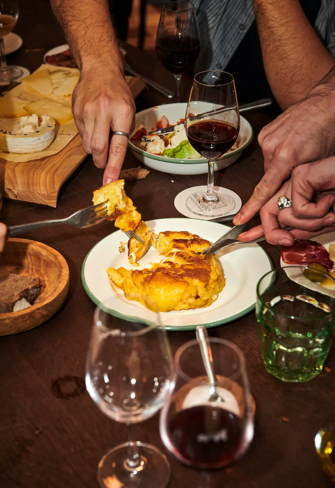 Montijo Restaurant Paris