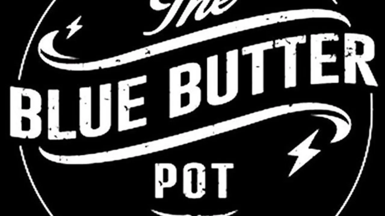 Release party The Blue Butter Pot