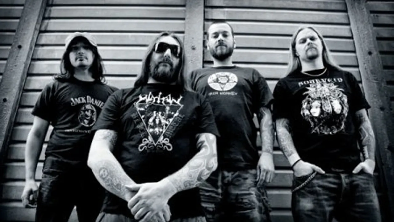 Saint Vitus + orange goblin