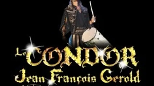 Jean-Francois Gerold Et Le Condor