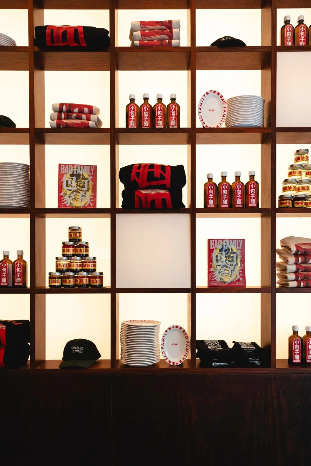 Petit Bao Ternes Restaurant Paris