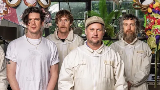 Modest Mouse