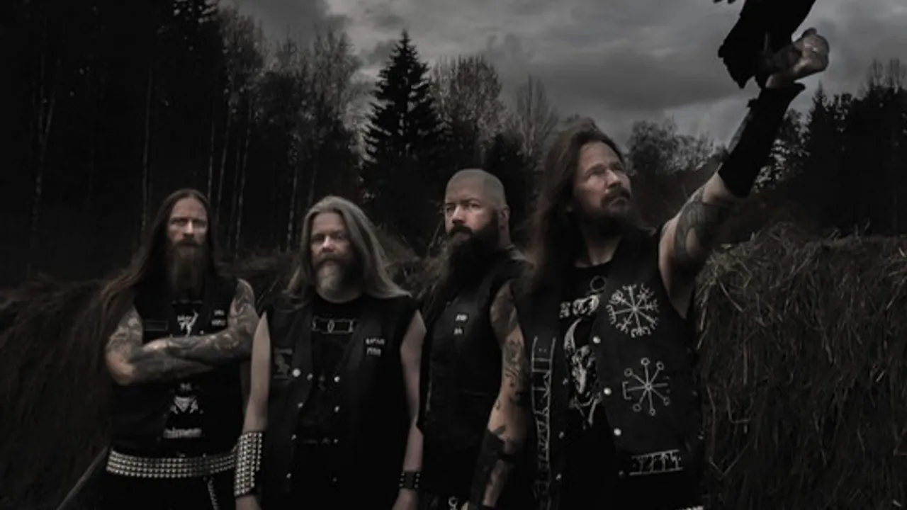 IN THE WOODS + EREB ALTOR + ISOLE + SHORES OF NULL