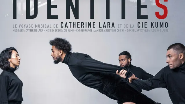 IDENTITÉS : Le voyage musical de Catherine Lara au violon et de la Cie de danse Kumo !