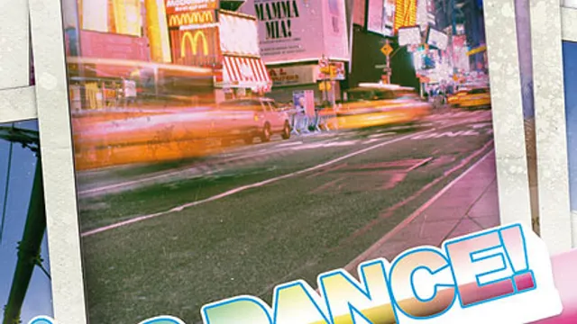 Jus Dance