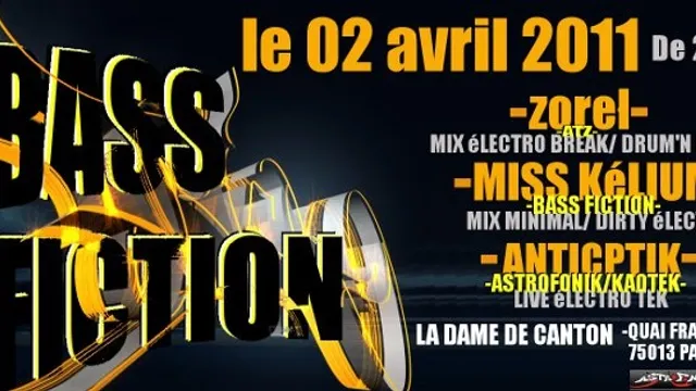 Bass Fiction