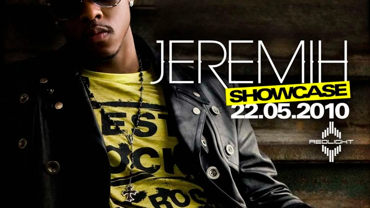 Showcase Jeremih