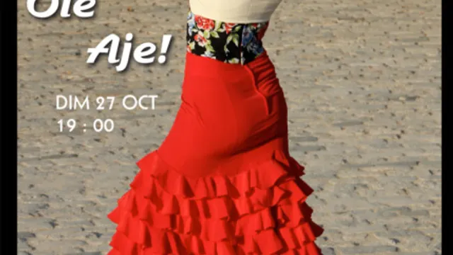 Oleaje Flamenco