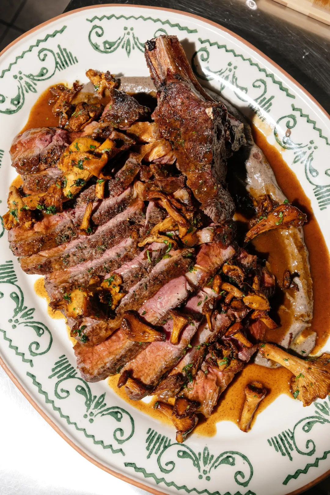 Selma Restaurant Paris