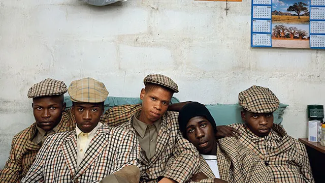 Exposition Pieter Hugo : Kin