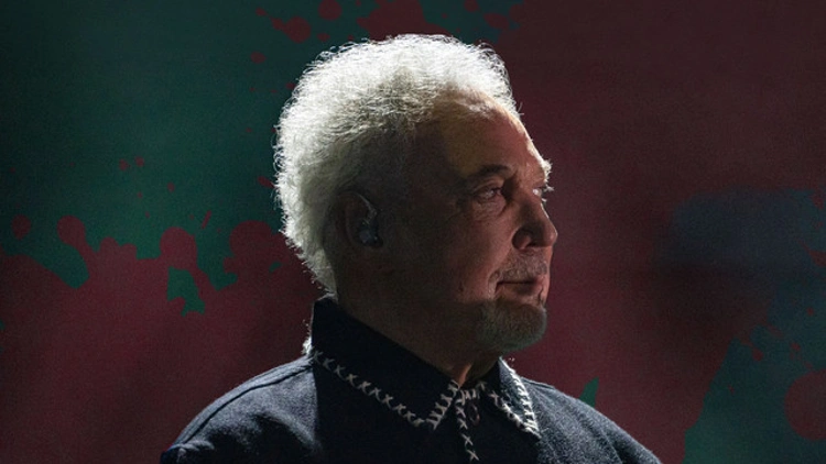 TOM JONES