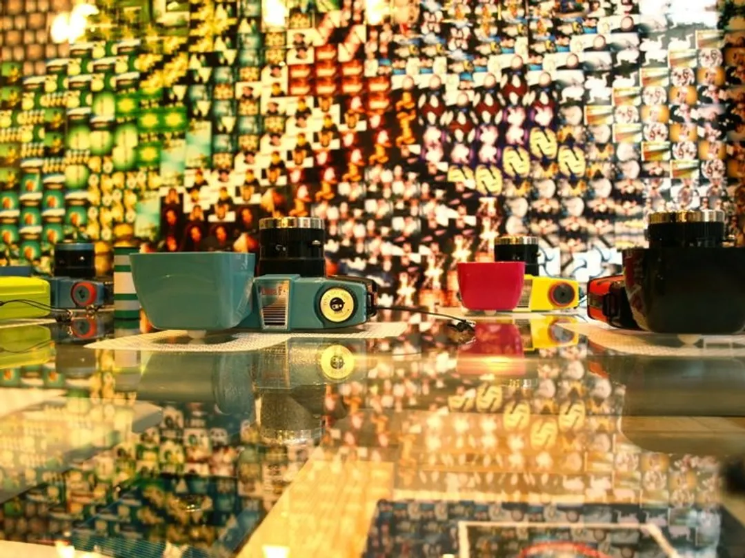 Lomography Gallery Store Shop Paris