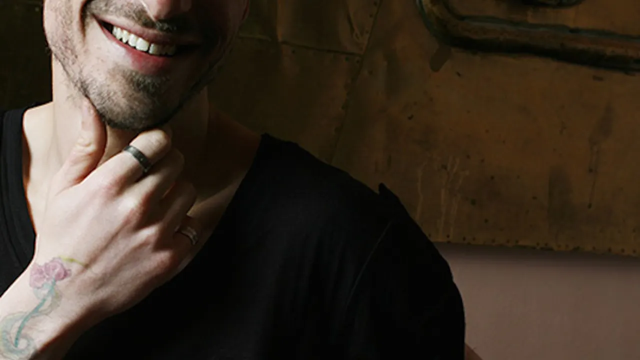 Samy thiebault "a feast of friends" feat. maxime fougeres & flore