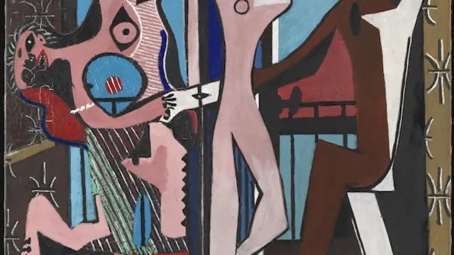 Picasso : Chefs-d’œuvre !