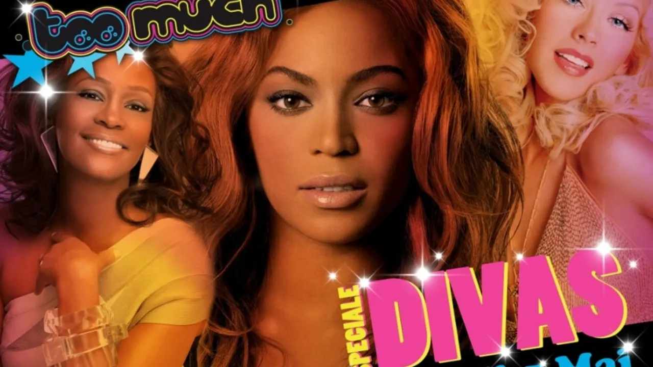 TOO MUCH DIVAS OFFICIAL PARTY