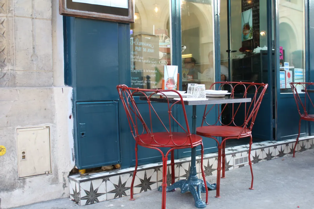 Filomena Restaurant Paris