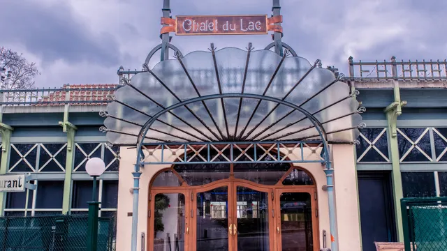 Vendredis: 90's au Chalet du Lac