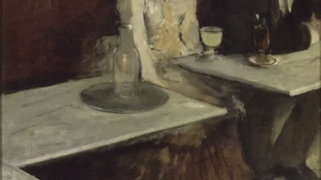 Exposition Splendeurs et misères - Images de la prostitution en France (1850-1910)
