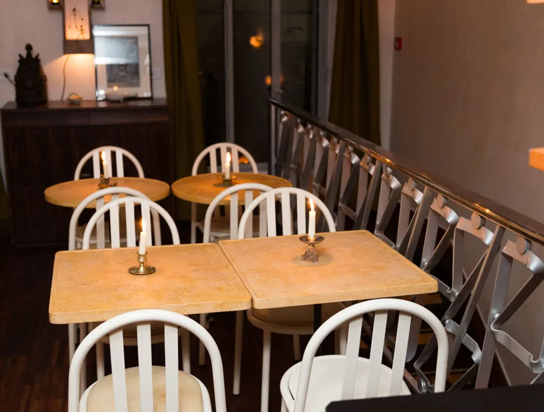 Paradis Restaurant Paris