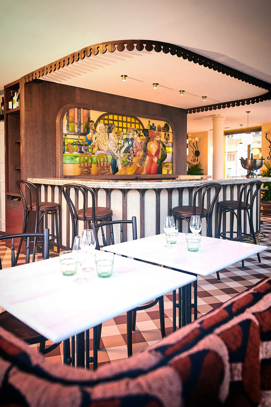 Montijo Restaurant Paris