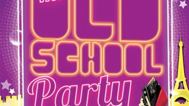 The Oldschool Party