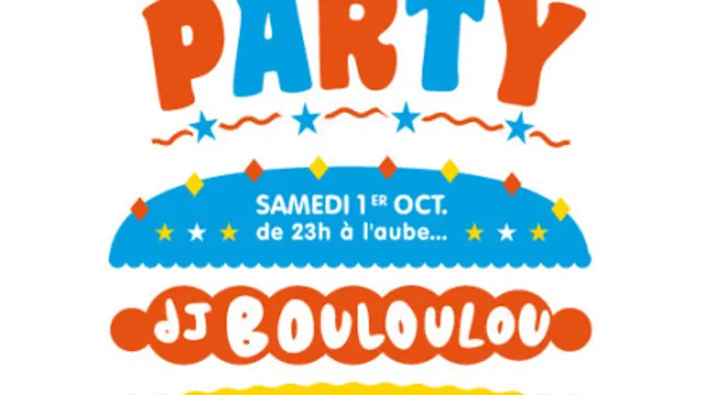 MONSIEUR POULET PARTY