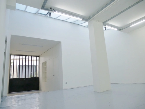 Progress Gallery Galerie d'art Paris