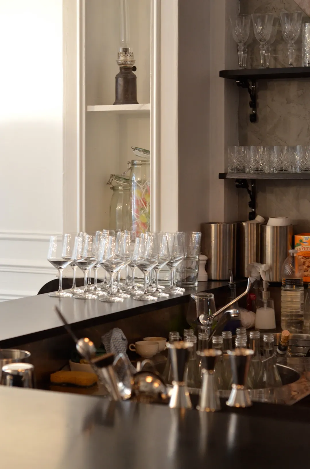 Cervo Restaurant Paris