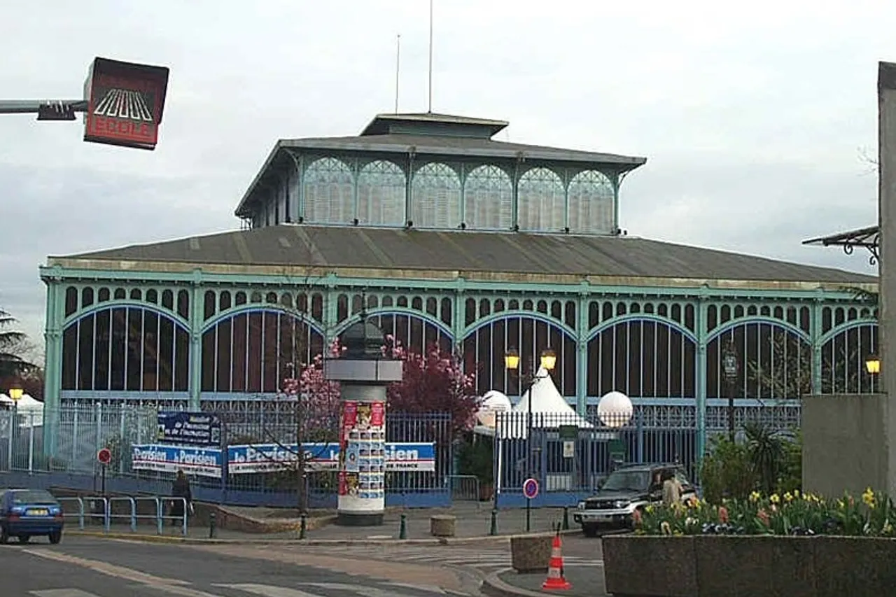 Pavillon Baltard