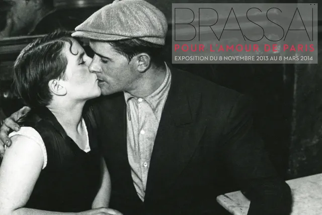 Brassaï s'expose et tout Paris s'illumine