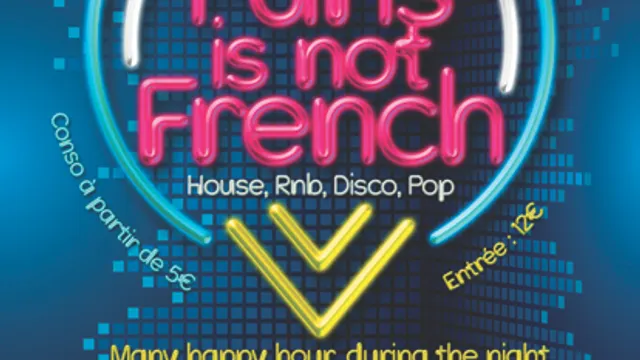 Paris is not French