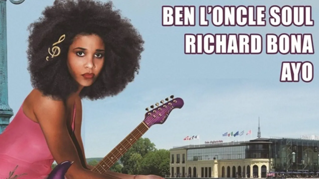 Barrière Enghien Jazz Festival 2014