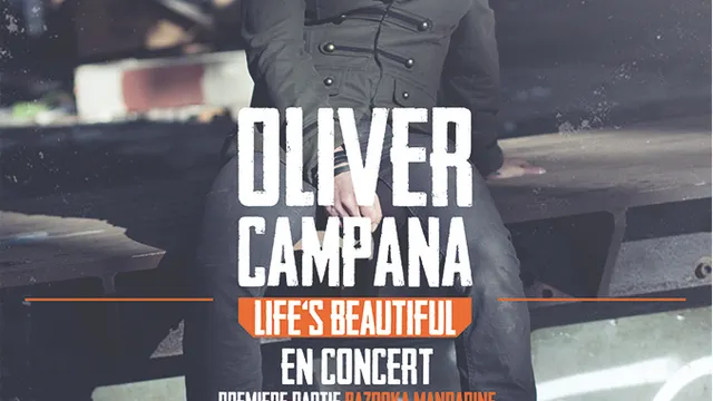Oliver Campana