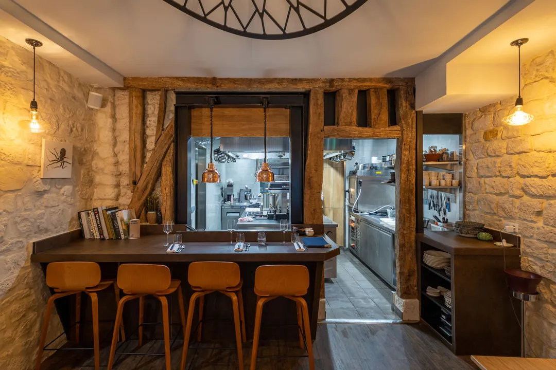 Ambos Restaurant Paris
