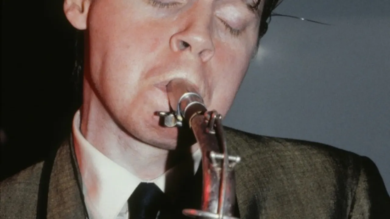 James Chance & the contortions en concert