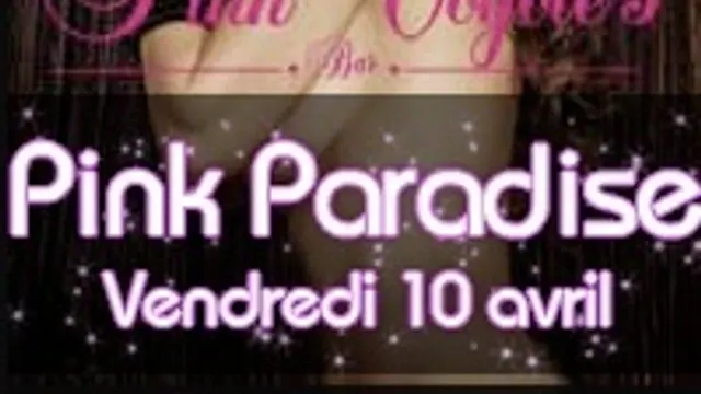 After-work @ Pink Paradise