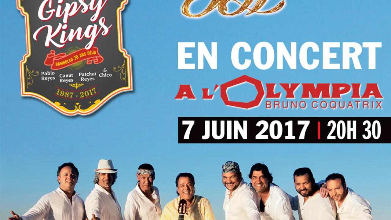 Chico & The Gypsies