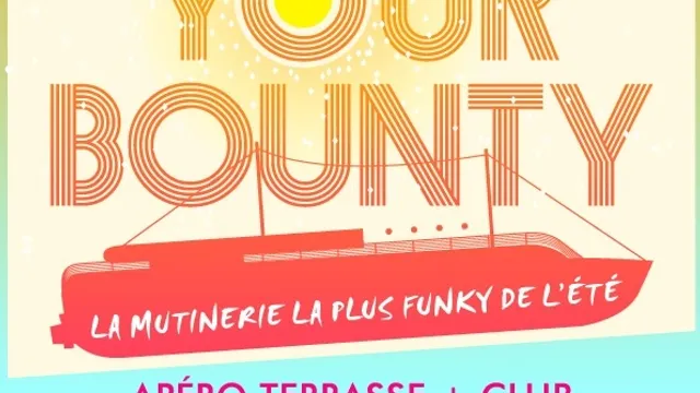 Shake your Bounty : Ifrane, Romain Play, Djebali, Stephan, Tibo'z, Eric Labbé
