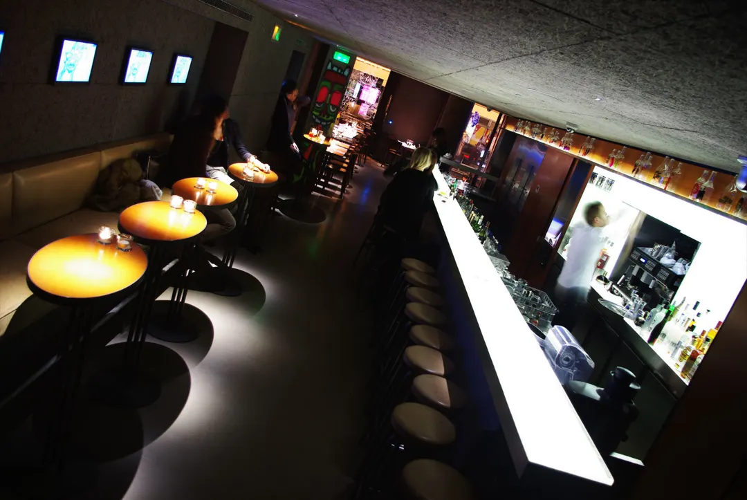 La Cantine de la Cigale Restaurant Bar Paris